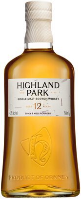 Highland Park 12 Year Old Single Malt Scotch Whisky 750ml - Spirits from Tuxedo Wine & Spirits