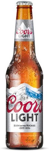 Coors Light - Beer from Tuxedo Wine & Spirits