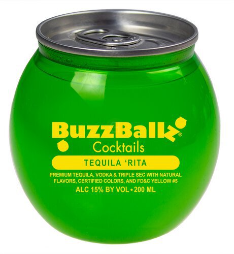 BuzzBallz Tequila Rita - Spirits from Tuxedo Wine & Spirits