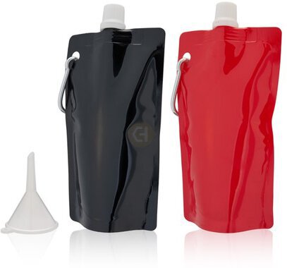 Smuggle Collapsible Flask (Sip from the Hip) - Accessories from Tuxedo Wine & Spirits