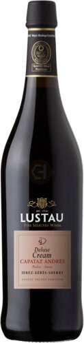 Emilio Lustau Cream Sheery - Wine from Tuxedo Wine & Spirits