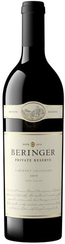 Beringer Private Reserve Cabernet Sauvignon Napa Valley - Wine from Tuxedo Wine & Spirits