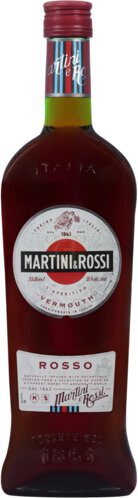 MARTINI & ROSSI Rosso Vermouth Cocktail Mixer - Spirits from Tuxedo Wine & Spirits