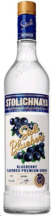 Stoli Blueberi Vodka - Spirits from Tuxedo Wine & Spirits