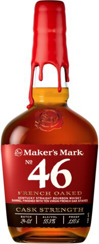 Maker's 46 Cask Strength Bourbon Whisky - Spirits from Tuxedo Wine & Spirits