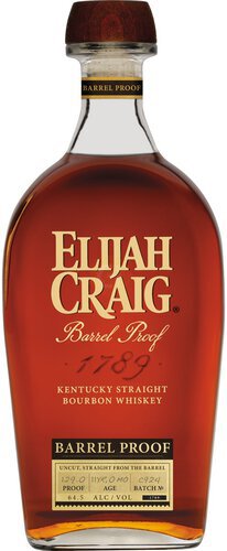 Elijah Craig Barrel Proof - Spirits from Tuxedo Wine & Spirits