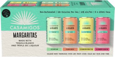 Casamigos Margaritas Variety Pack - spirits from Tuxedo Wine Spirits Atlanta