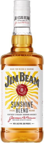 Jim Beam Sunshine Blend - Spirits from Tuxedo Wine & Spirits