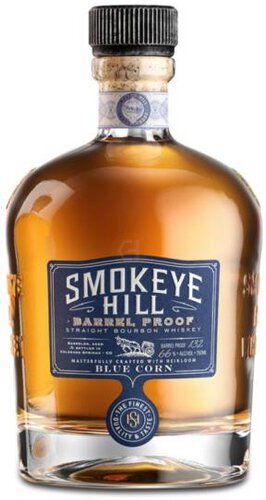 Smokeye Hill Barrel Proof Bourbon - Spirits from Tuxedo Wine & Spirits