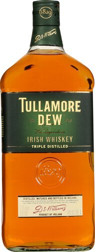 Tullamore D.E.W. Irish Whiskey - spirits from Tuxedo Wine Spirits Atlanta