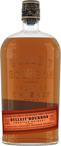 Bulleit Bourbon - spirits from Tuxedo Wine Spirits Atlanta