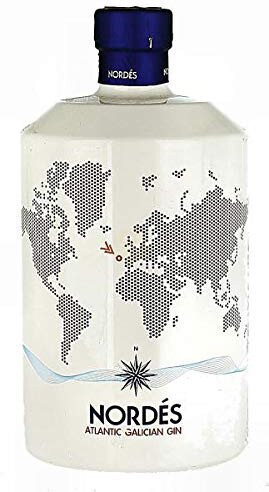 Nordes Atlantic Gin - Spirits from Tuxedo Wine & Spirits