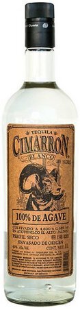 Cimarron Blanco Tequila - Spirits from Tuxedo Wine & Spirits