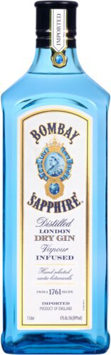 Bombay Sapphire Gin - spirits from Tuxedo Wine Spirits Atlanta
