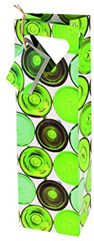Gift Bag Bottle Of Wine - Accessories from Tuxedo Wine & Spirits
