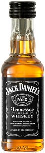 Jack Daniel's Old No. 7 Tennessee Whiskey - spirits from Tuxedo Wine Spirits Atlanta