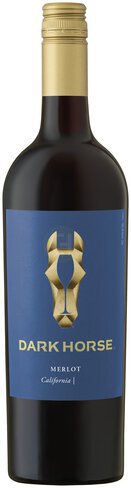 Dark Horse Merlot Red Wine - wine from Tuxedo Wine Spirits Atlanta