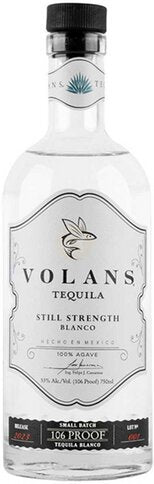 Volans Still Strength Blanco - Spirits from Tuxedo Wine & Spirits