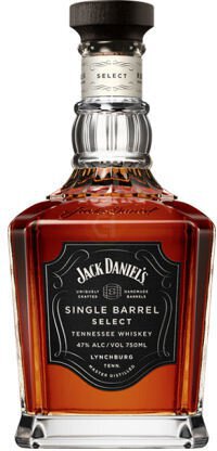 Jack Daniel's Single Barrel - Spirits from Tuxedo Wine & Spirits