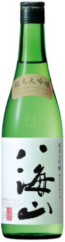 Hakkaisan Sake Brewery Junmai Daiginjo - spirits from Tuxedo Wine Spirits Atlanta