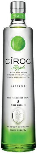 Ciroc Apple Flavored Vodka - Spirits from Tuxedo Wine & Spirits