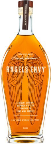 Angel's Envy Kentucky Straight Bourbon Whiskey - Spirits from Tuxedo Wine & Spirits
