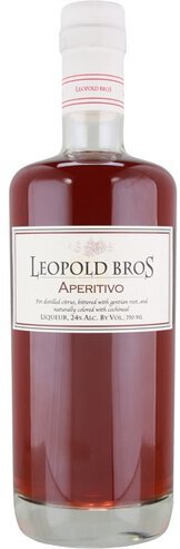 Leopold Brothers Aperitivo - Spirits from Tuxedo Wine & Spirits