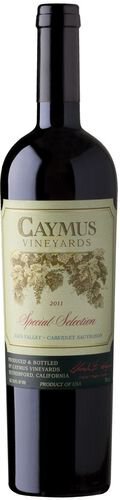 Caymus Special Select Cabernet Sauvignon - Wine from Tuxedo Wine & Spirits