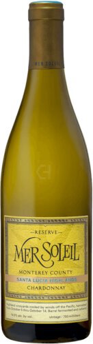 Mer Soleil Silver Unoak Chardonnay - wine from Tuxedo Wine Spirits Atlanta