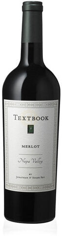 Textbook Merlot - Wine from Tuxedo Wine & Spirits