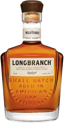 Wild Turkey® Longbranch™ Bourbon Whiskey - Spirits from Tuxedo Wine & Spirits