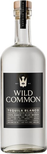 Wild Common Tequila Blanco - Spirits from Tuxedo Wine & Spirits