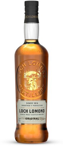 Loch Lomond Original Single Malt Scotch - Spirits from Tuxedo Wine & Spirits