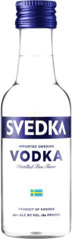 Svedka Vodka 80 Proof - Spirits from Tuxedo Wine & Spirits