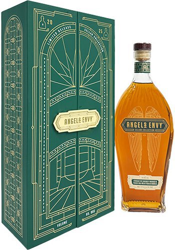 Angel's Envy Cellar Collection Rye - spirits from Tuxedo Wine Spirits Atlanta