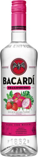 BACARDI Dragonberry Rum - Spirits from Tuxedo Wine & Spirits