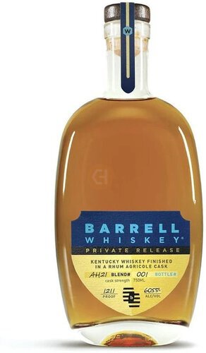 Barrell Spirits Cask Strength Rum - spirits from Tuxedo Wine Spirits Atlanta