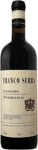 Franco Serra Langhe Nebbiolo - Wine from Tuxedo Wine & Spirits