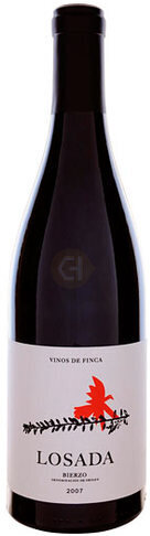 Losada Mencia Bierzo Practicing Organic Spain - Wine from Tuxedo Wine & Spirits