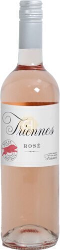 Triennes Rosé Méditerranée - Wine from Tuxedo Wine & Spirits