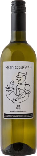 Gai'a Monograph Assyrtiko - Wine from Tuxedo Wine & Spirits