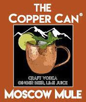 Copper Can Moscow Mule - spirits from Tuxedo Wine Spirits Atlanta