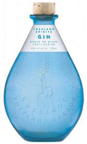 Freeland Spirits Gin - Spirits from Tuxedo Wine & Spirits