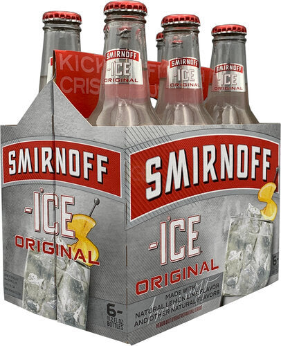 Smirnoff Ice Original - Beer from Tuxedo Wine & Spirits