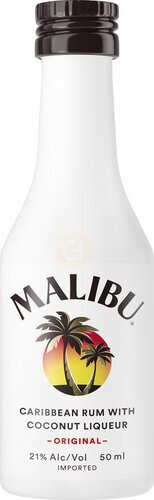Malibu Coconut Rum - spirits from Tuxedo Wine Spirits Atlanta