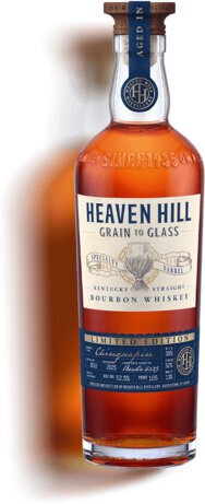 Heaven Hill Grain To Glass Wheated Specialty Barrel Series - Spirits from Tuxedo Wine & Spirits