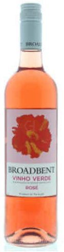 Broadbent Vinho Verde Rosé - Wine from Tuxedo Wine & Spirits
