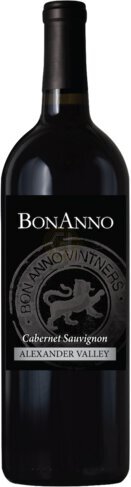 Bonanno Alexander Valley Cabernet Sauvignon - Wine from Tuxedo Wine & Spirits