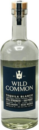 Wild Common Still Strength Blanco Tequila - Spirits from Tuxedo Wine & Spirits