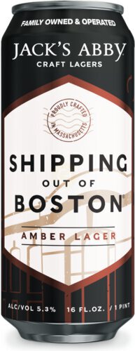 Jack's Abby Shipping Out of Boston - Beer from Tuxedo Wine & Spirits